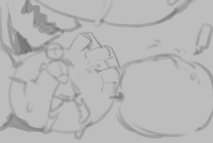 菌糸乳に貼り付けられて、取り込まれる

マツクラ氏のヒビキちゃんと大傘マタンゴさんお借りしました 