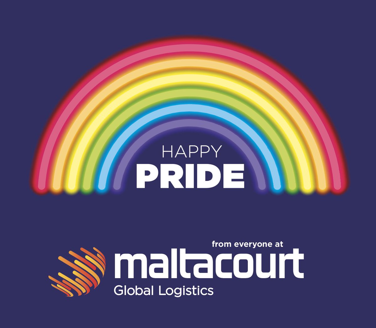 Happy Pride Month to all our customers, clients and suppliers from everyone here at Maltacourt!

“May there is no discrimination but only equality in this world for everyone.”

#Pride #Pride2022 #PrideMonth #Maltacourt
