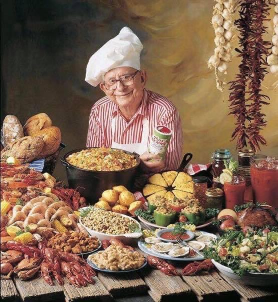 DavidMora's tweet photo. Happy Birthday to my late great great uncle, Tony Chachere! He would have been 117 years old today. 🌶🔥

 #LouisianaLegend #SpiceofLife #TonyChachereDay https://t.co/OqaTYSjHn5