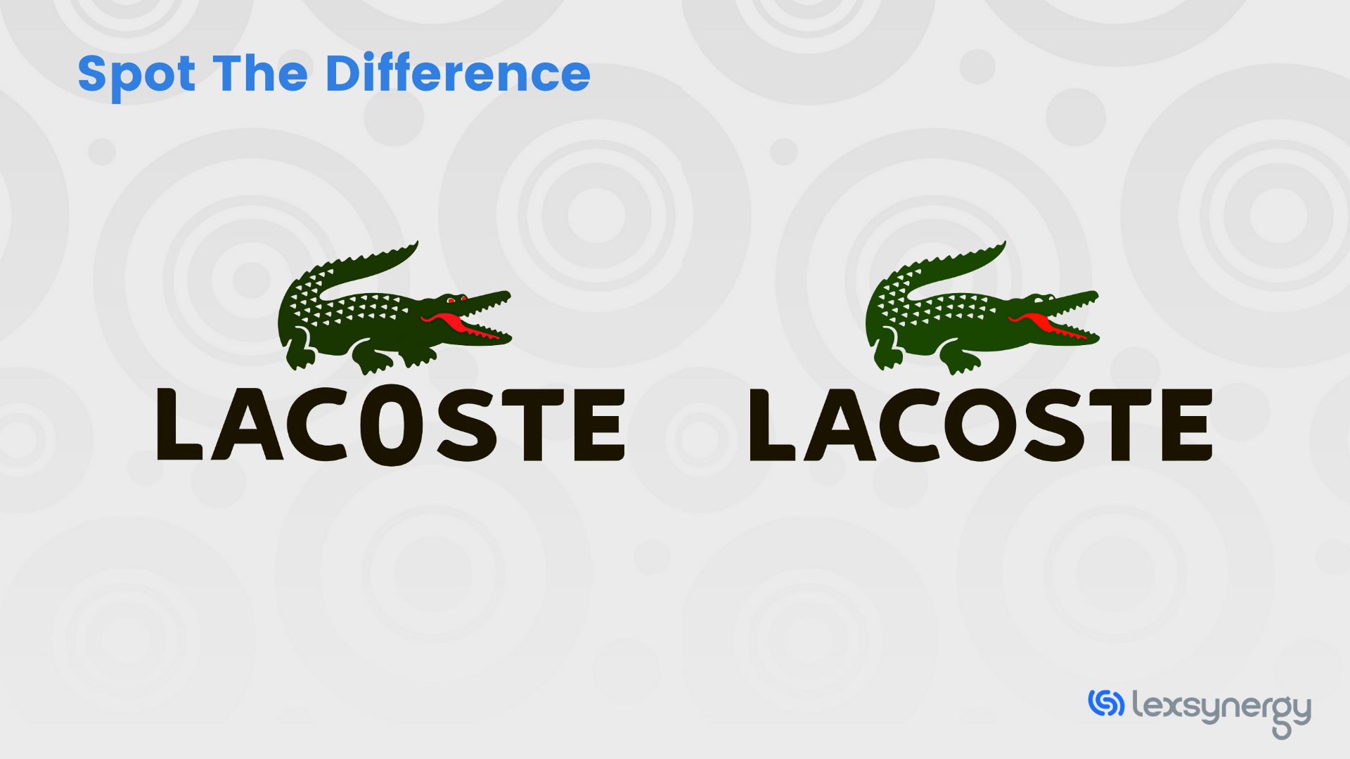 How Many Fake Logos Can You Spot?