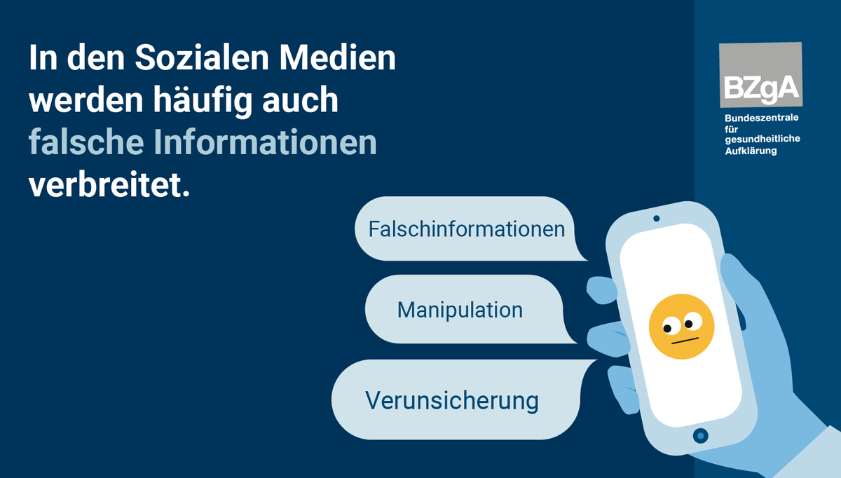 bioeg_de's tweet photo. Rund um das Thema #Coronavirus werden immer wieder #Falschinformationen im Netz geteilt. Wir alle können dazu beitragen, dass sich diese nicht weiter verbreiten. 
Ein kritischer Blick auf Quelle &amp; Absender hilft, die Vertrauenswürdigkeit einzuschätzen:  https://t.co/G2Oqh7UOJ7 https://t.co/CYvshYYCNZ