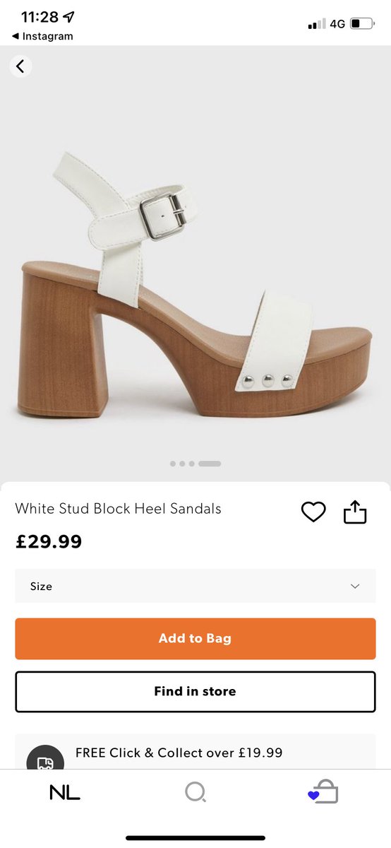 char_williamsx's tweet photo. @newlook when will these come back in stock in a size 3? https://t.co/aWggkPK4TQ