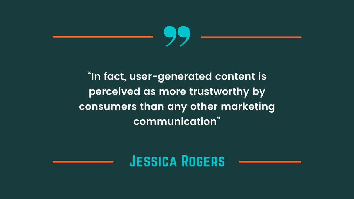 iamAshFox's tweet photo. This quote from our readings this week shows the importance of engaging customers through social media marketing #snhusmm #marketing #socialmedia https://t.co/QFq8dURZ2q