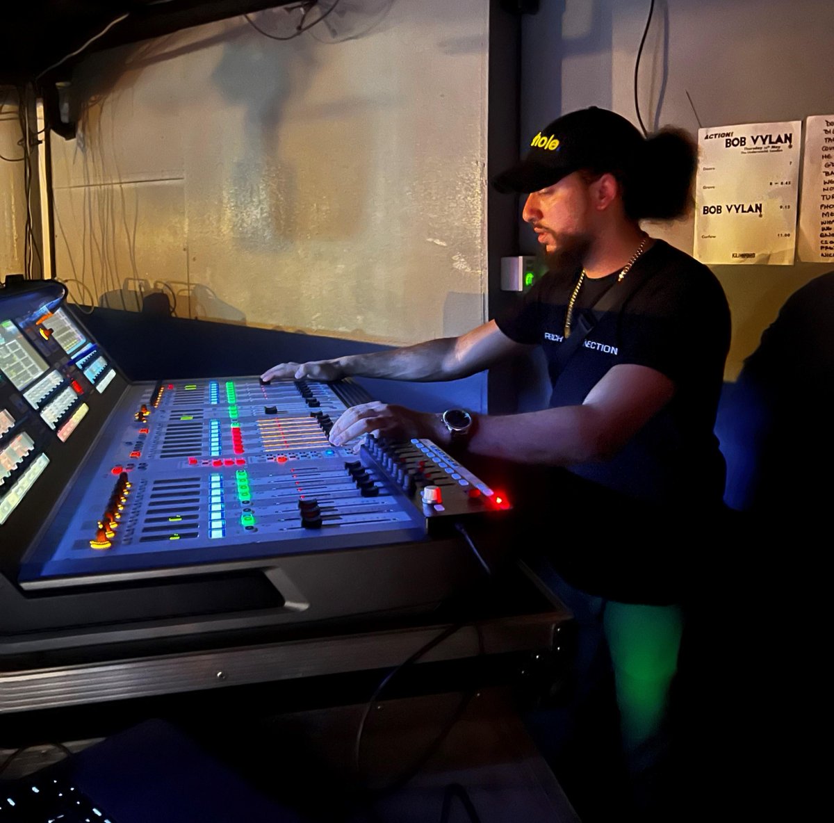 Interested in a career in the music industry? Learn how to kickstart your career and join a Q&amp;A with Grant Leigh Burnham and Joy Stacey, plus more to be announced. With <a href="/LewishamMusic/">Lewisham Music</a>  For more info and to book your FREE ticket, click here: 
wearelewisham.com/event/music-in…
#Lewisham2022