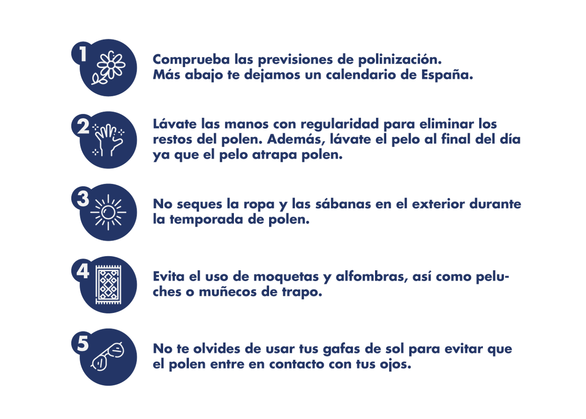 cosemarozono's tweet photo. La alergia siempre está presente en la vida de los alérgicos. Por eso os dejamos 5 tips que seguro os sirven para minimizar los síntomas.

#ozonohogar #alergia #purificador #ozonizador #purificadordeaire #cosemarozono https://t.co/JKZu8O1FOp