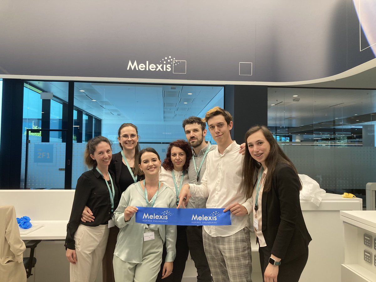 Last Friday we had the chance to be part of another outstanding event not only for the region but for whole Bulgaria as well. Melexis opened officially its new high-tech building  in Sofia, located on the impressive 15 000 sq. m. and will open 160 new jobs by the end of 2022.