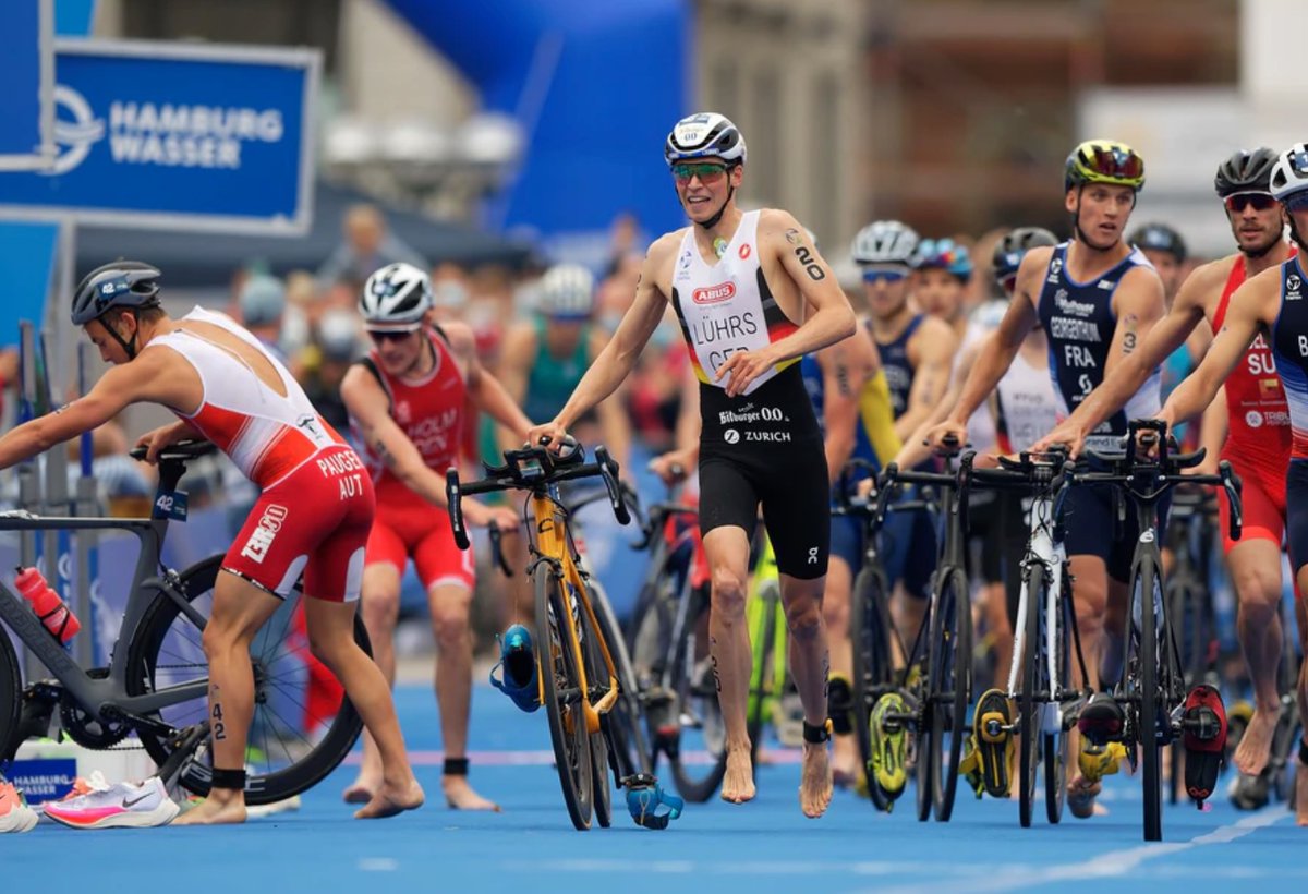 Who's keeping up with the World #Triathlon Series? 👀

After a great event up in Leeds last weekend, the series returns next week in Montreal, where amateur triathletes and the world's elite mix to battle it out! 🇨🇦

The series finale is in Abu Dhabi in November 🏁