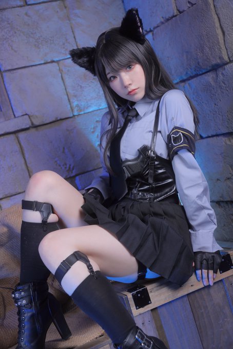 Twitterのコスプレ画像34