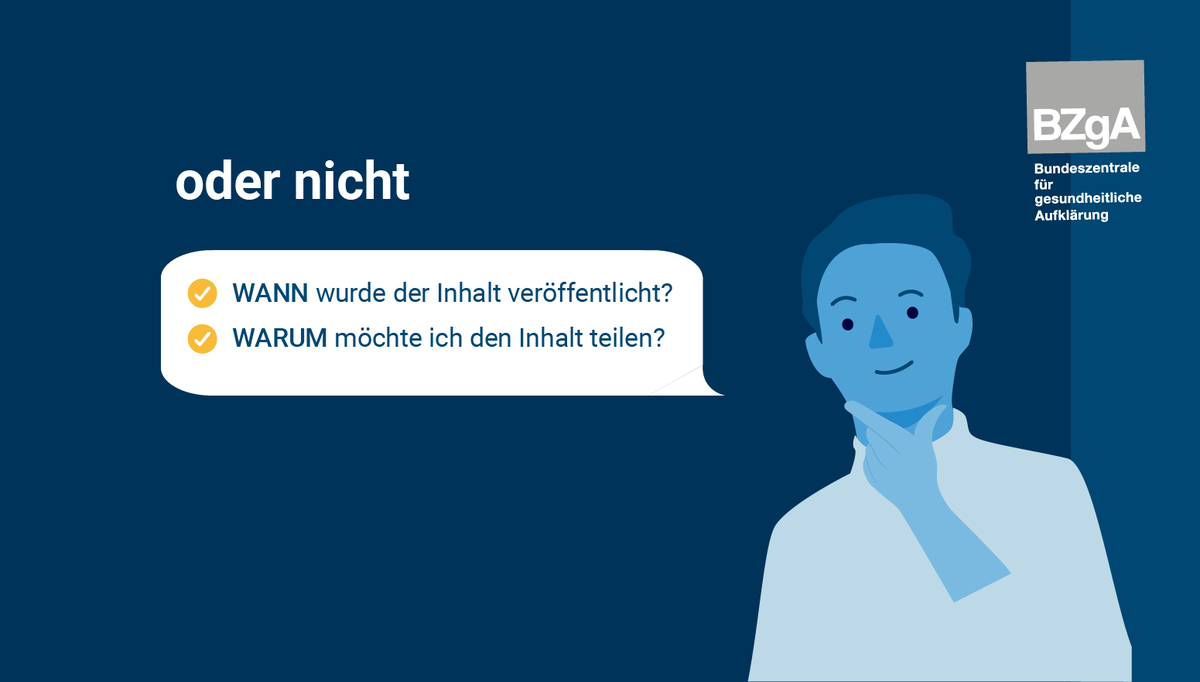 bioeg_de's tweet photo. Rund um das Thema #Coronavirus werden immer wieder #Falschinformationen im Netz geteilt. Wir alle können dazu beitragen, dass sich diese nicht weiter verbreiten. 
Ein kritischer Blick auf Quelle &amp; Absender hilft, die Vertrauenswürdigkeit einzuschätzen:  https://t.co/G2Oqh7UOJ7 https://t.co/CYvshYYCNZ
