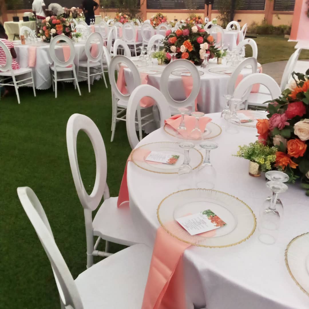 nelmisplacegh's tweet photo. @gyaigyimii Nelmi's Place is An Event Hub with enough space to hold all ceremonial functions with Bar and Restaurants. We also deal in rental services.
Location: Adjiringano near Salem Estate.
Call/Whatsapp: 0548220415 https://t.co/JcxUP57VGO
