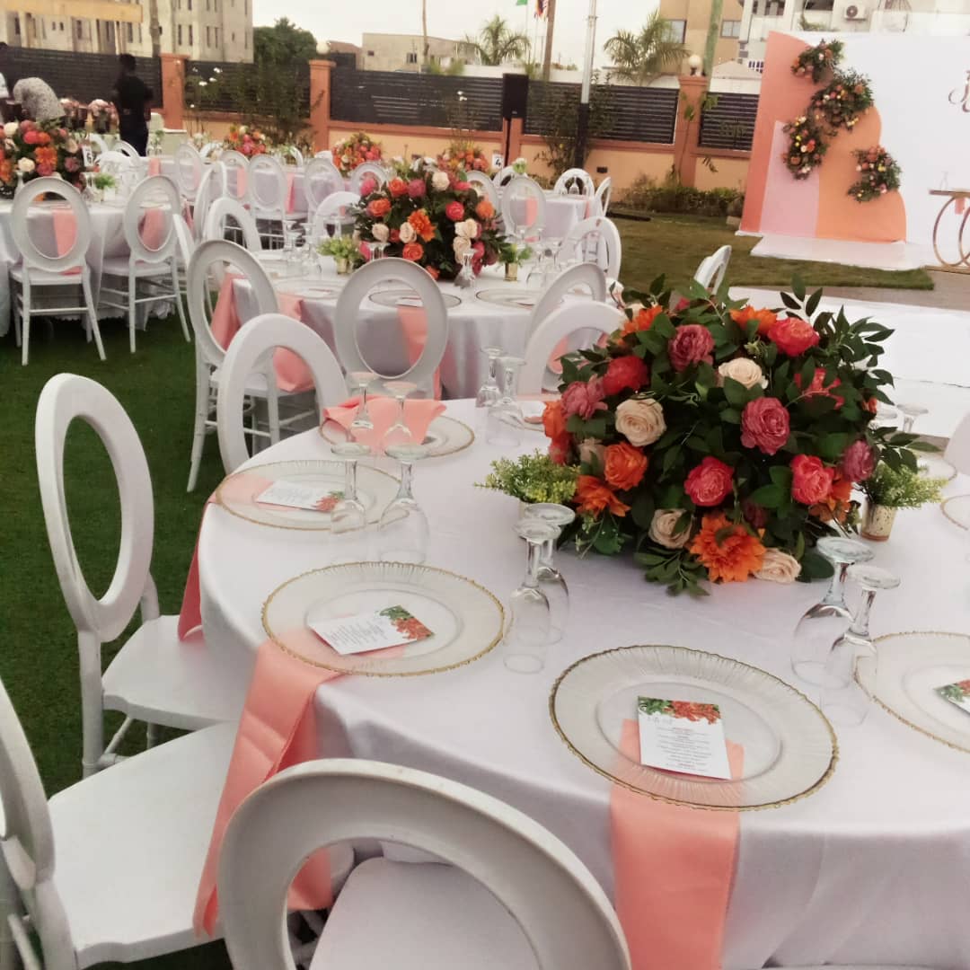 nelmisplacegh's tweet photo. @gyaigyimii Nelmi's Place is An Event Hub with enough space to hold all ceremonial functions with Bar and Restaurants. We also deal in rental services.
Location: Adjiringano near Salem Estate.
Call/Whatsapp: 0548220415 https://t.co/JcxUP57VGO