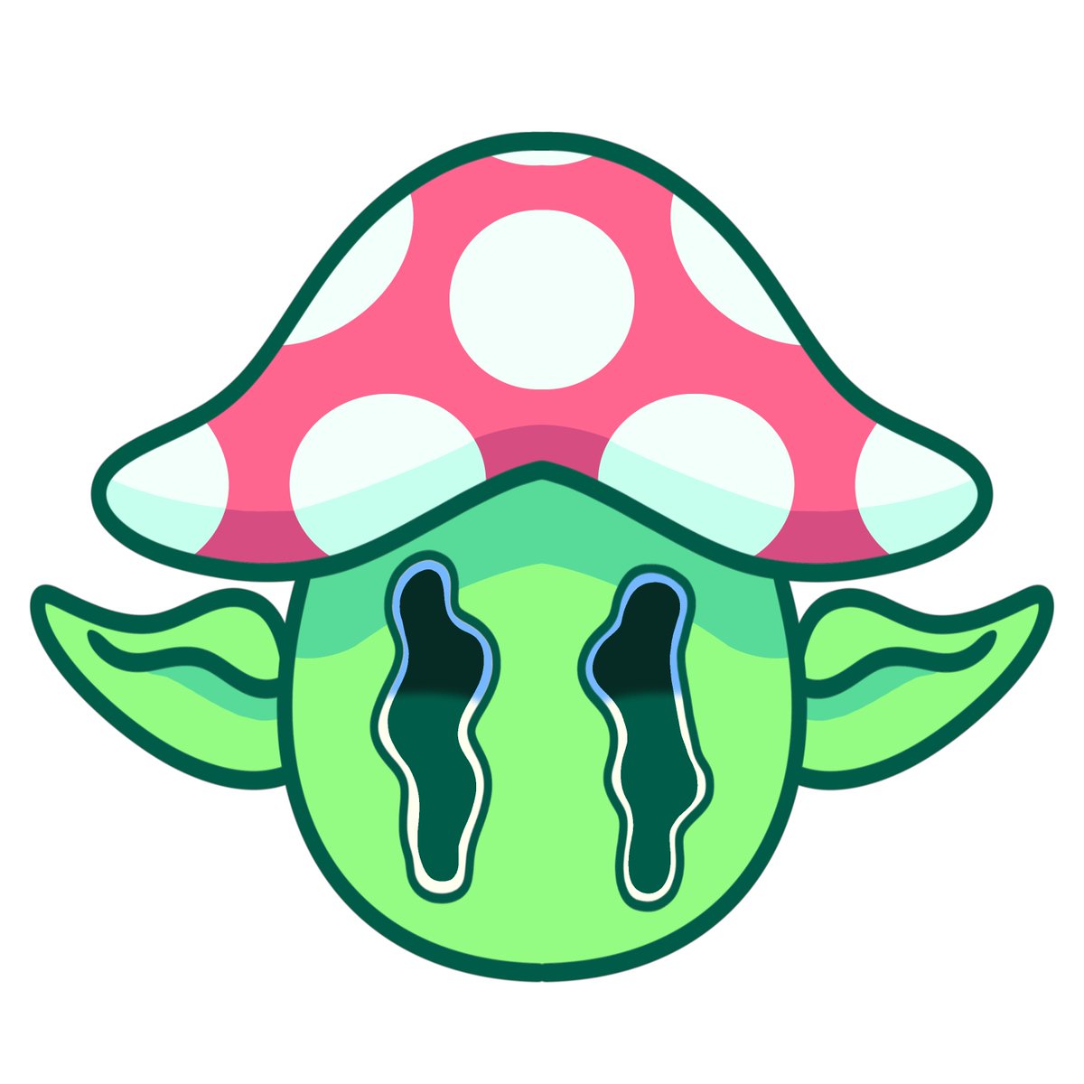 What could this be? 🍄

#SpritesUnite