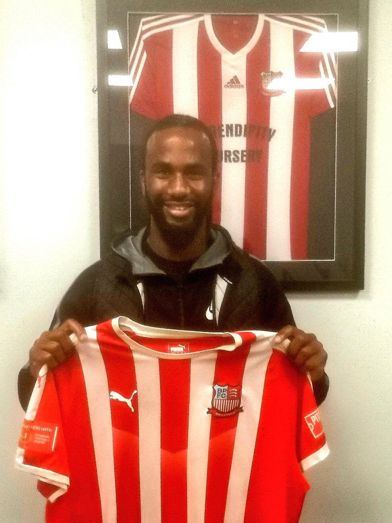 Please welcome our first signing of <a href="/jcollins191182/">James Collins</a> era, defender <a href="/dexterpeter11/">Dexter</a> who joins the club from Wingate &amp; Finchley!

See below for Dexters first interview with <a href="/DeanWootten/">Dean Wootten</a>
#WelcomeDexter
#UpTheBowers

bowersandpitseafootballclub.com/news/welcome-d…
