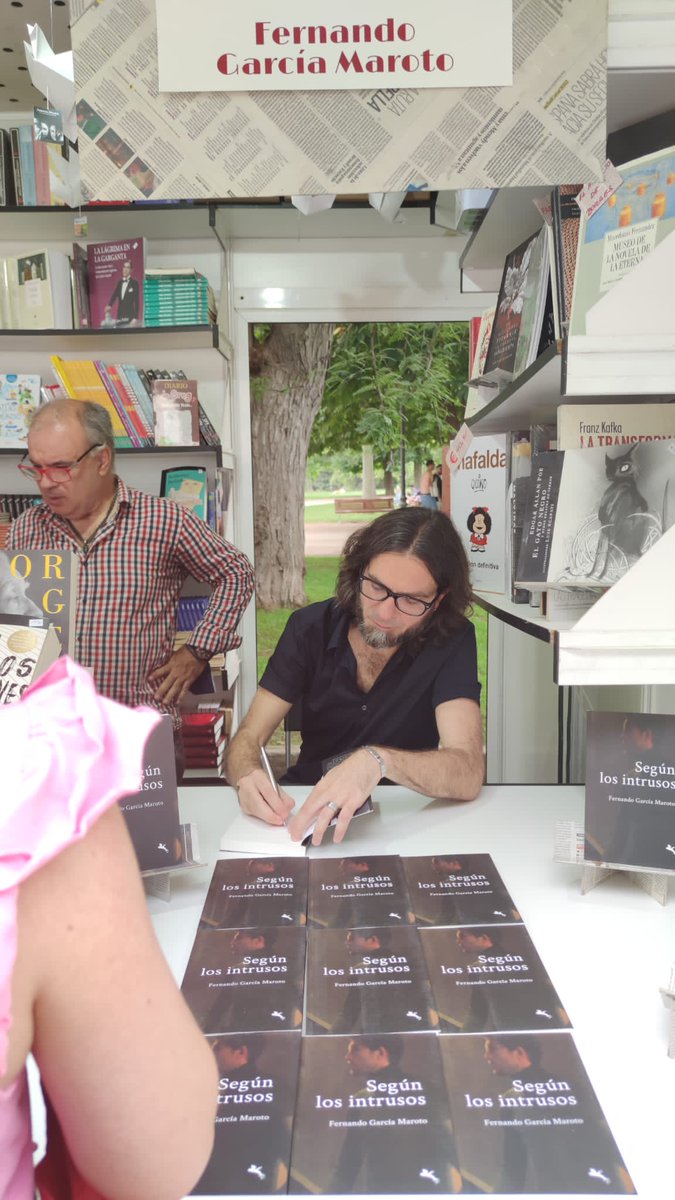 Fernando G. Maroto tweet media