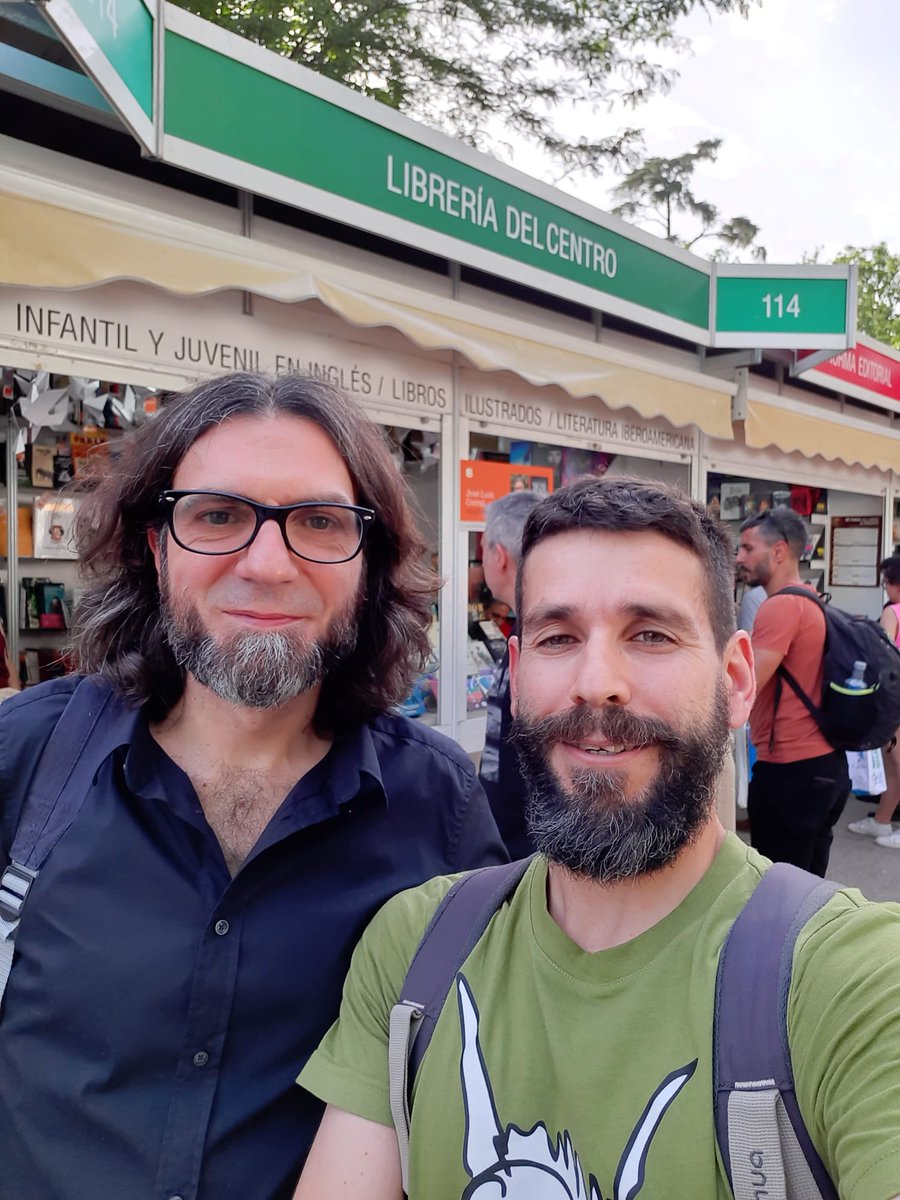 Fernando G. Maroto tweet media