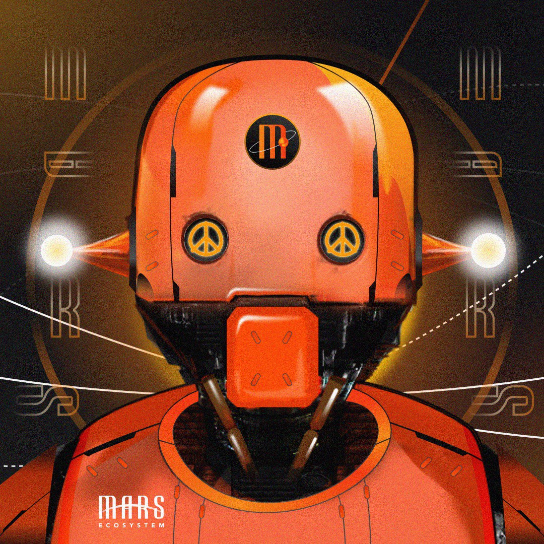 Mars Ecosystem is officially 1 year old!
We are giving away 100USD in $XMS to 20 users:
1⃣ Change your Twitter profile pic to any one of the 2 avatars
2⃣ Rt this tweet with #Mars #USDm #XMS
3⃣ fill in the form bit.ly/3NMP8SF 👈
The Stableswap we are working on is coming!