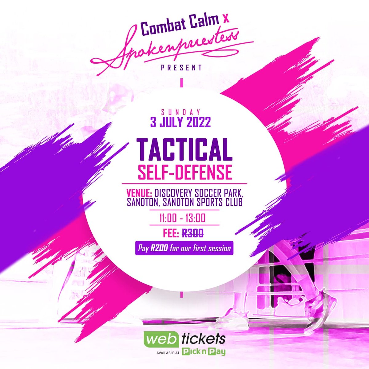 fina_irving's tweet photo. Are you tired of being a victim?
Feel that you lack confidence?
Would like to be able to protect yourself?

If you answered yes to one or more of these questions then just click the link below, sign up and get ready for your outlook to change.. 👇🏾

https://t.co/ffpTolXG0O https://t.co/bDqWP3zRE3