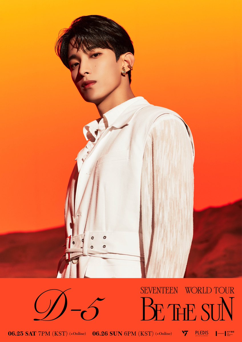SEVENTEEN WORLD 小高い TOUR BE THE SUN Blu-ray SEVENTEEN WORLD 小高い TOUR BE THE SUN Blu-ray