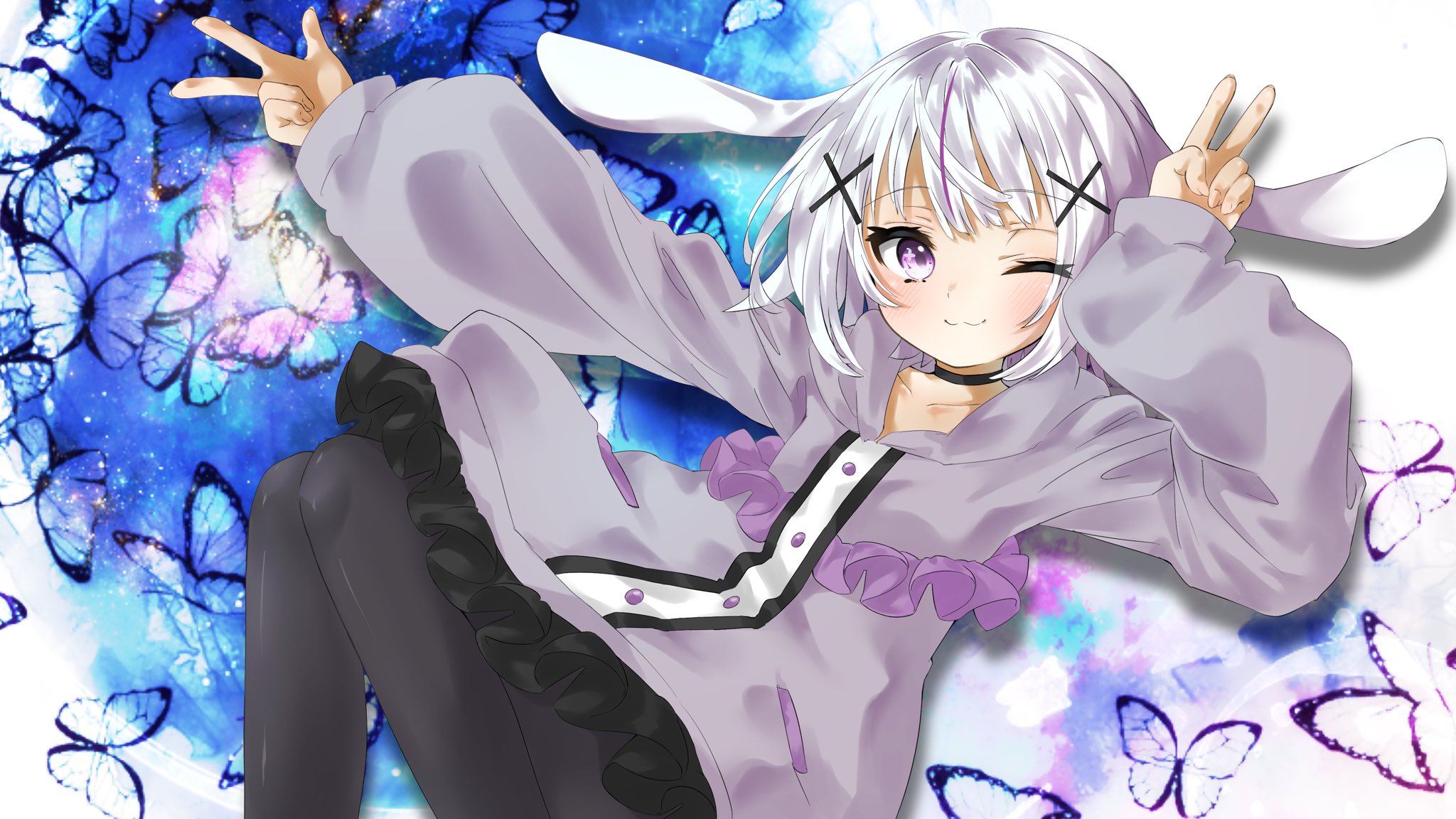 兎美みさ🐰😈RPG好きなvtuber on X: 