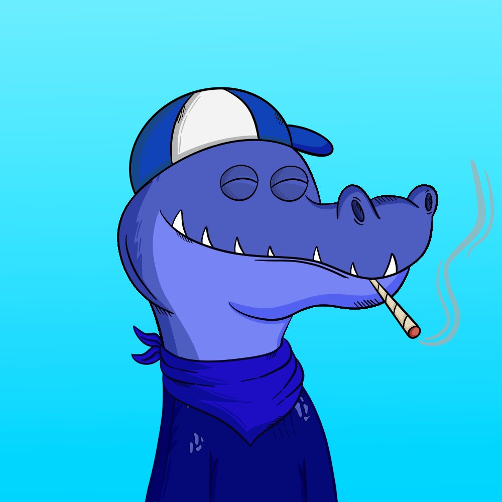 Over 2000 followers in under a day. Wow! Let’s celebrate with a giveaway🎁

🏆 3 $SOL - 3 Winners
🏆 10x WL spots

To enter: 
Follow <a href="/CrocoClub_NFT/">Croco Club</a> &amp; turn on🔔
❤️Like, Retweet &amp; tag friends😁

Winners announced in 48 hours❗️