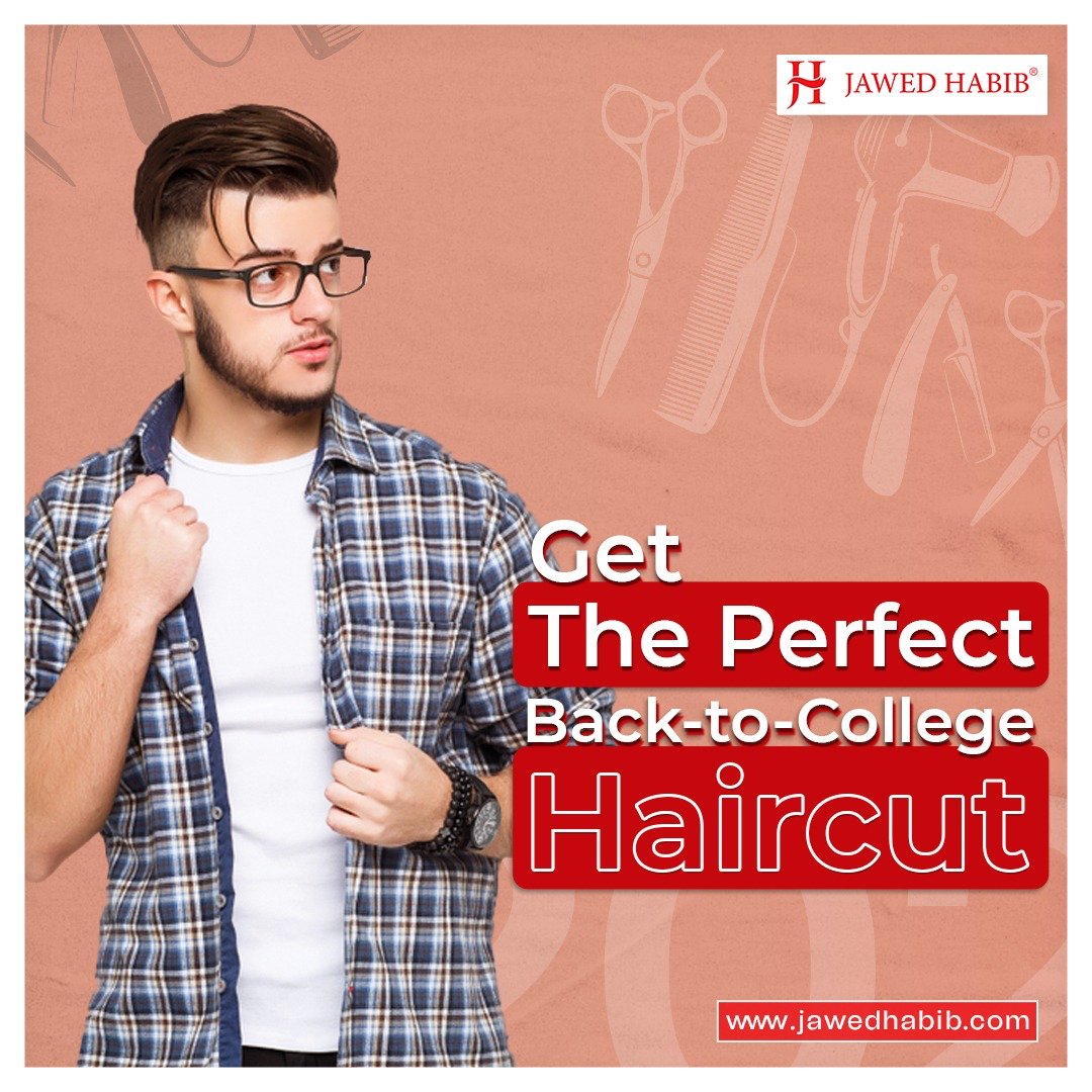 WaveMalls's tweet photo. Start your first day of college with a brand new haircut. Book your appointment today at Jawed habib beauty saloon #WaveMall #Noida.

@jhhairbeautyltd  #college #collegelook #backtocollege #backtostudies #jawedhabib #June #June2022 #jawedhabib #haircut #hairstyle #newlookhair https://t.co/VLCcSfIW4X