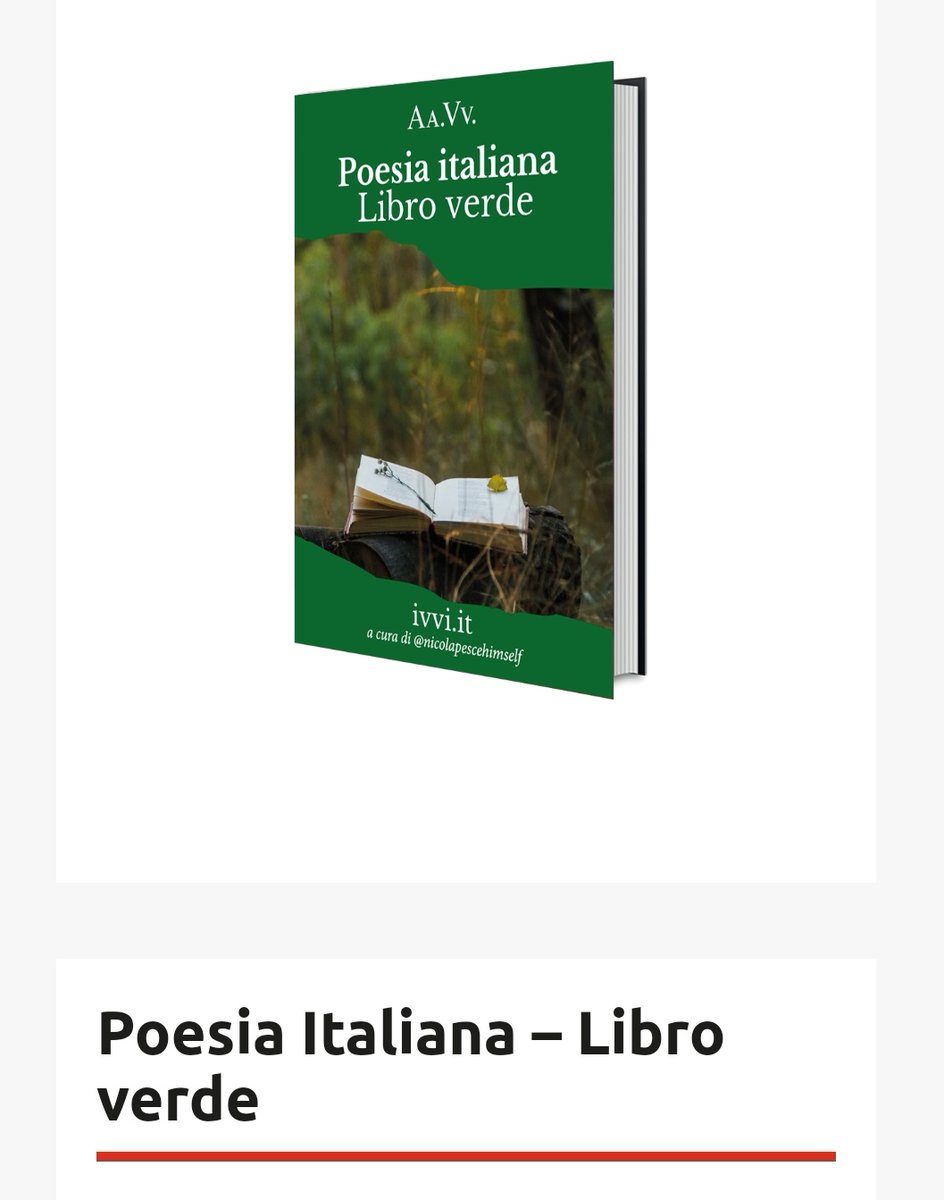 eropaola_'s tweet photo. Una poesia, pochi versi per la nuova silloge di Poesia Italiana a cura di #IvviEditore. A ricordarci che certi pensieri sanno essere costanti presenze. E allora tu sei. In ogni singolo angolo della mia mente. 
https://t.co/hBue3DJ6aO https://t.co/gzPJu3c6Tc