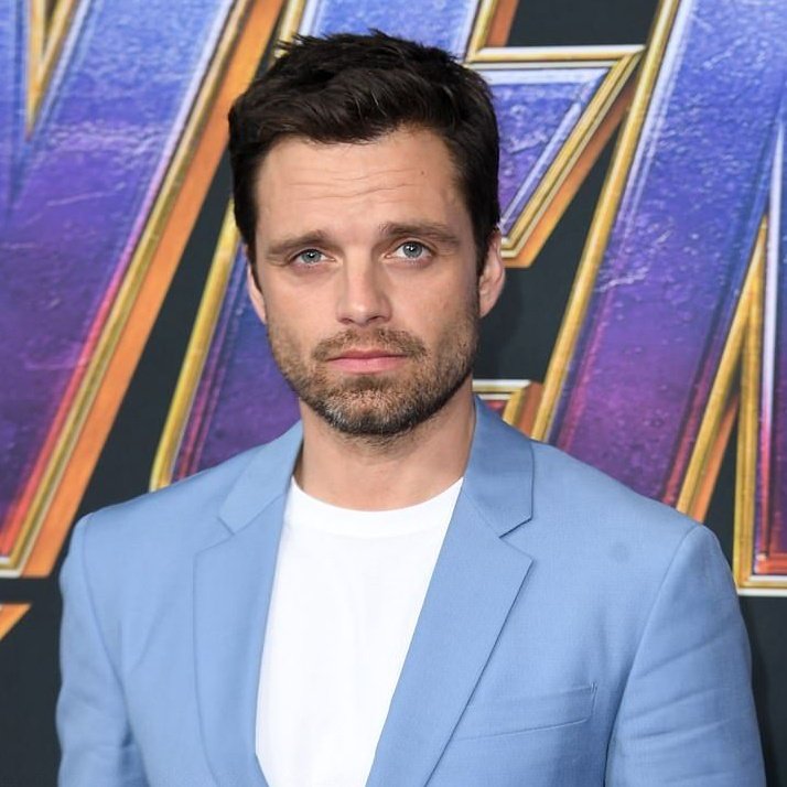 just these two gods wearing my fav colour that also matches their eyes what a blessing