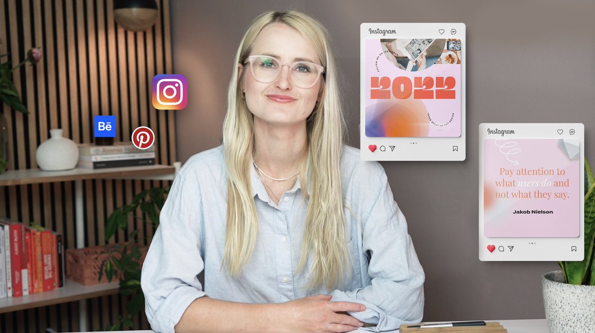 My new Skillshare class is finally online: Personal Branding for Creatives: Design Your Social Media Kit ✨ Check it out: 
skillshare.com/r/profile/Patr…

#personalbranding #freelancer