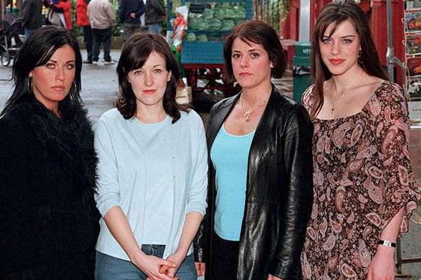 The day has arrived. A new era begins on #ClassicEastEnders on @dramachannel 💥

@kaceyainsworth @JessieWallaceUK #ElaineLordan #MichelleRyan #EastEnders