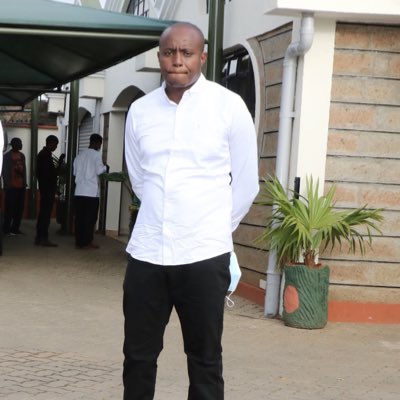 Evans Lumumba tweet media