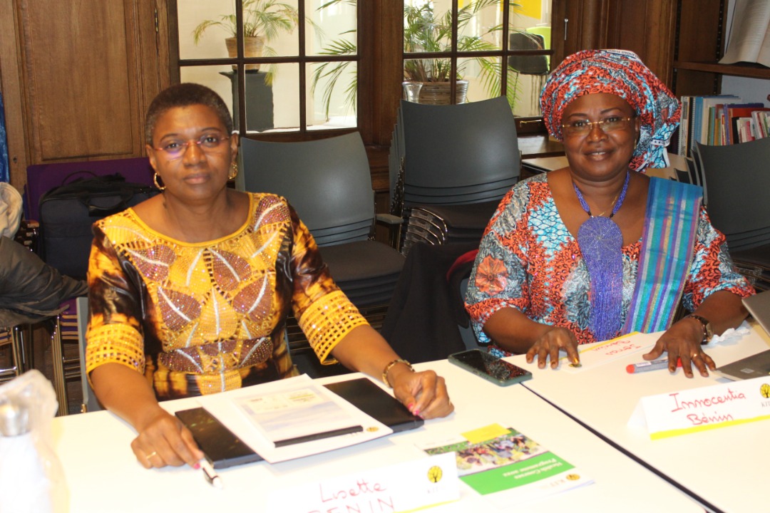 Ouverture dès ce lundi 13 du cours international sur la santé et les droits sexuels et Reproductifs à l'Institut Royal des Tropiques à Amsterdam. Il a rassemblé 23 professionnel de la santé (médecins, consultant, responsables d'ONG et spécialistes en com) de l'Afrique de l'ouest.