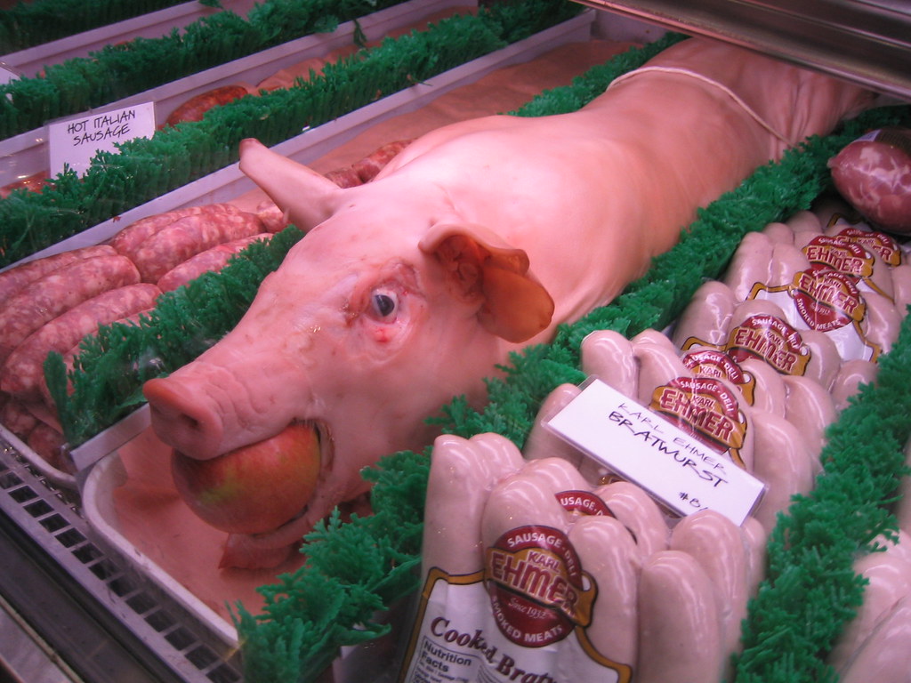 lorraineandlill's tweet image. A murdered baby,this makes me physically sick. Go vegan for the innocents please