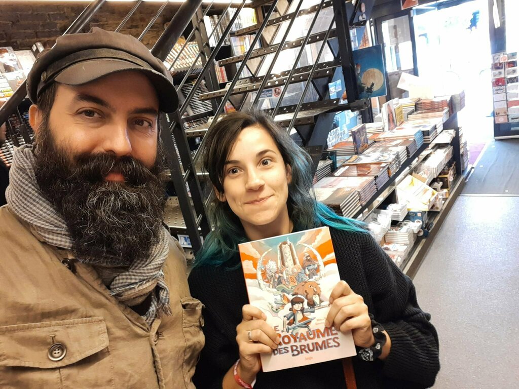 Pastrocchietto's tweet photo. Oggi alle 18:00 puntuali per una nuova diretta di #ComicsConsultant sul canale https://t.co/JUQMMvgFML
Non avendo avuto tempo di preparare una live classica stasera io e Francesca vi mostreremo qualcosa di speciale e assolutamente inedito: i nostri proposal, quelli che ci hann… https://t.co/0lDkb1tk4Q