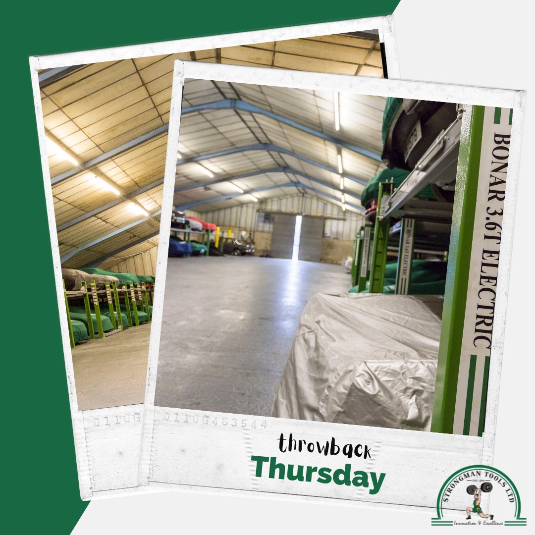 #ThrowbackThursday 

Here's one of our large installations from about 2 years ago (we think!!) 🤔😂

#memorylane #largeinstallationproject #strongmanlifts