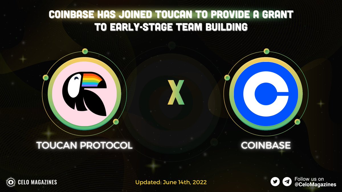 Celo Magazines tweet media