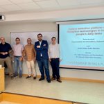 Photo by ESALAB | Grupo de Investigación (@ESALAB_USAL)