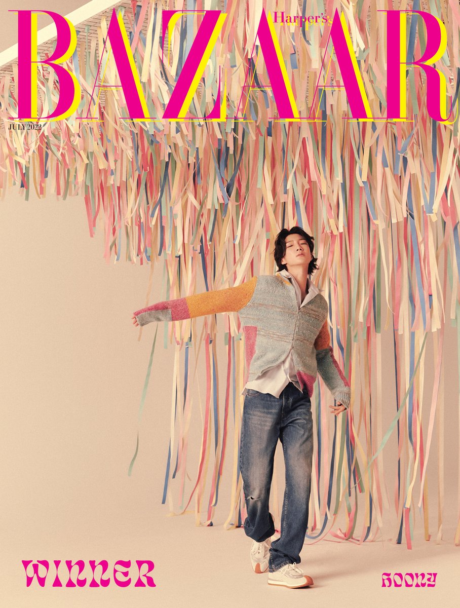 [✨WINNER✖️BAZAAR &amp; LOEWE 📸] COVER STORY

#WINNER #위너 #LOEWE #HARPERSBAZAARKOREA #하퍼스바자 #7월호 #JULY <a href="/LoeweOfficial/">LOEWE</a>  <a href="/bazaarkorea/">하퍼스 바자</a>