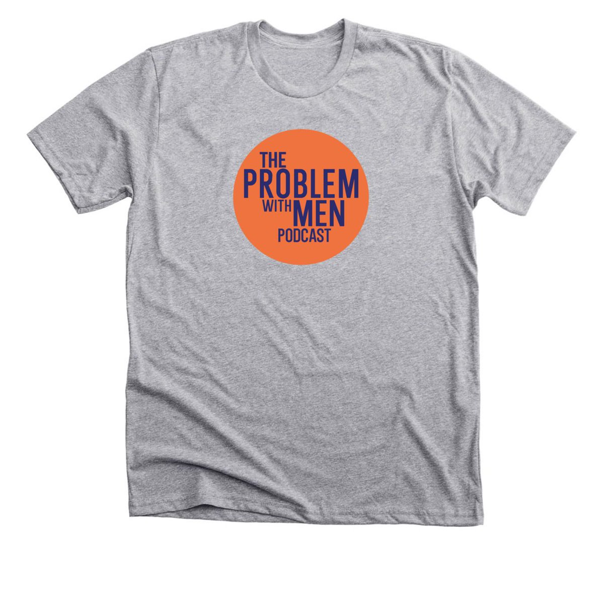 Problemwith_men's tweet image. You can support the work we do, and look great with our official t-shirt -  bonfire.com/large-podcast-…