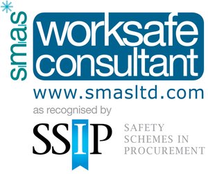 AccusafeL's tweet photo. AccuSafe is very pleased to announce its recent partnership with the UK’s SSIP Scheme of choice, SMAS, and is now a SMAS Worksafe Accredited Consultant.

Are you interested in achieving SSIP accreditation for your business? Call us today to understand how we can help.
#Compliance https://t.co/cT1HhMwowg