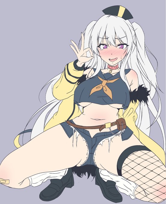 バッチ衣装エンプラを描きたかった 