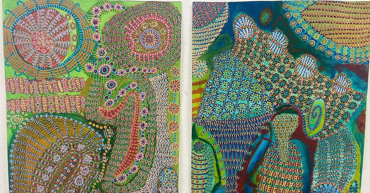 EmmaLouiseGrad1's tweet photo. Spring collection is available before it goes! Brighten up your space with an original piece of art 🎨👩🏼‍🎨

https://t.co/OQElmWJLlF https://t.co/T1ipi35GKL