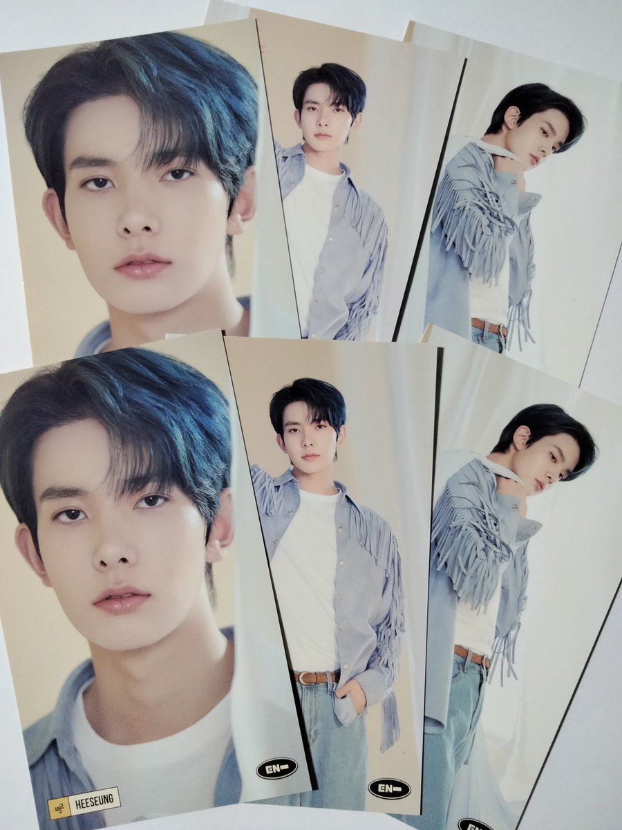 kkulturephga's tweet photo. GIVEAWAY CELEBRATION OF ENHYPEN’s COMEBACK

- 1 winner of MANIFESTO: DAY 1 Engene Ver. UNSEALED 
- 2 winners of enhypen SG mem set

Rules
- mbf me and @kkultureph
- rt &amp; like this twt and the qrt 
- reply pic of your bias w/ #MANIFESTO_DAY1  
@ENHYPEN_members 

ends: July 14 https://t.co/a4hV6RTA9j