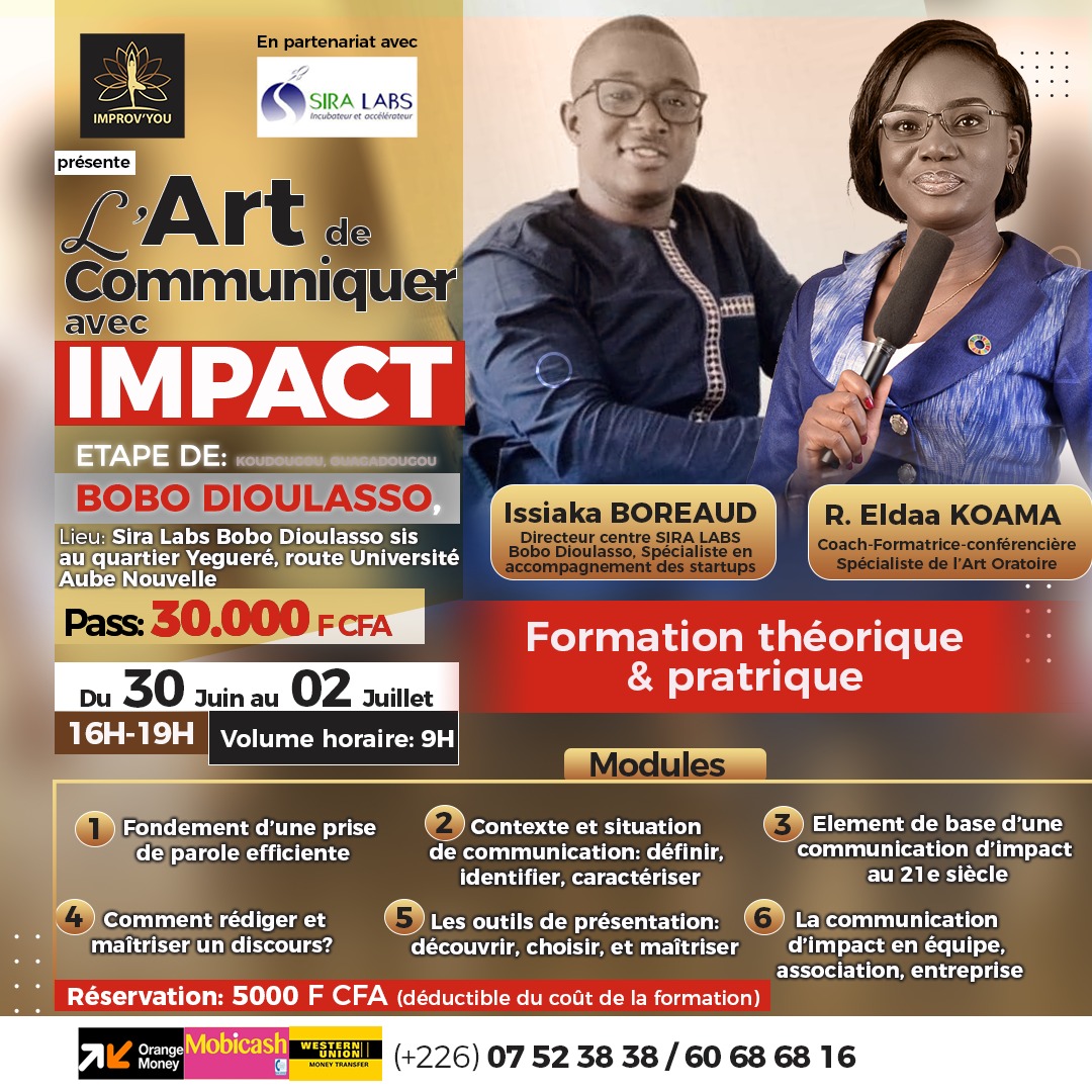 IMPROV'YOU tweet media