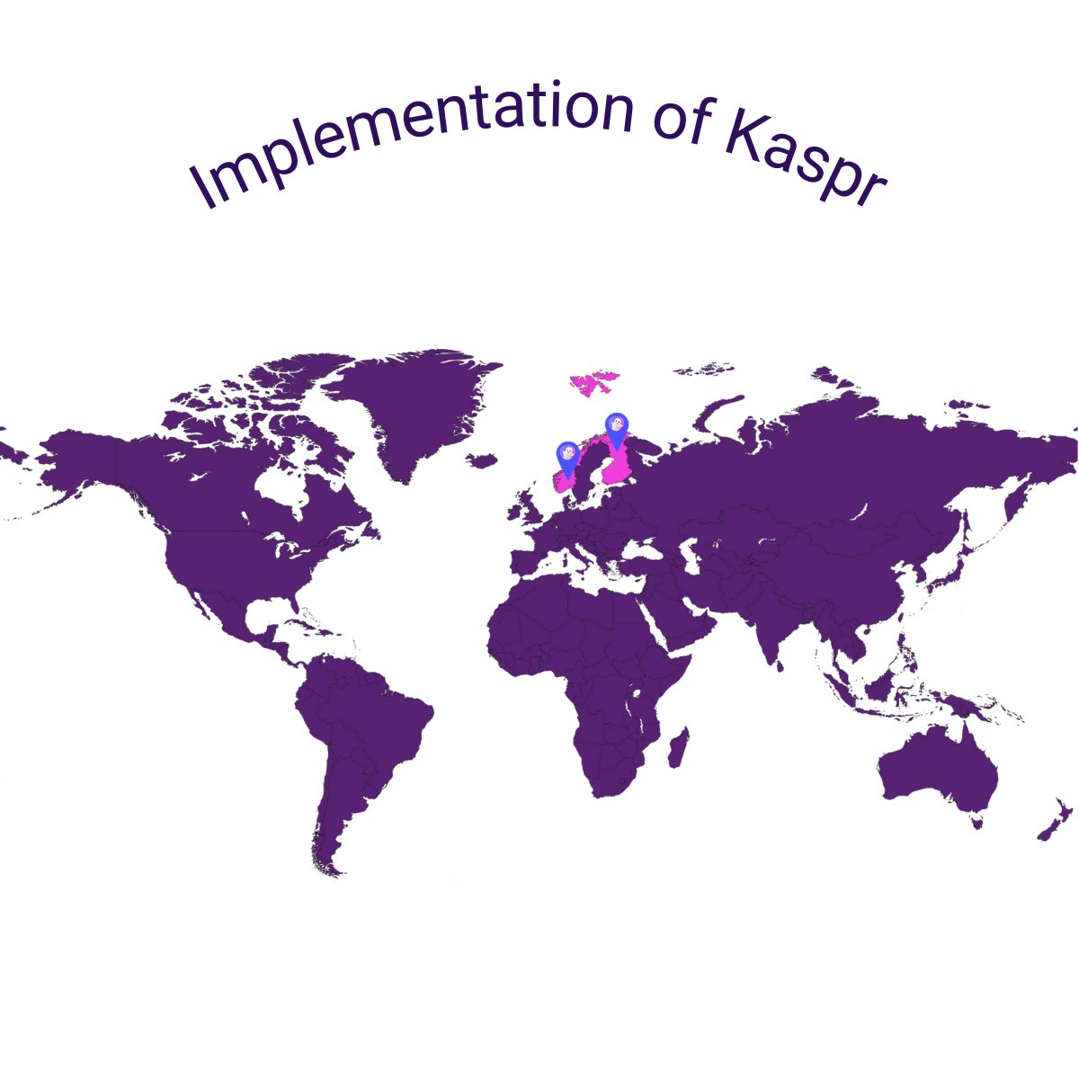 kaspr_io's tweet photo. Kaspr  in Finland 🇫🇮 and Norway 🇮🇸

We continue to conquer Europe and it is with pride that we land on two more countries.  

stay connected 👍

#kaspr #prospecting #B2B #prospectingtool #implementation https://t.co/zNNb2z8wkZ