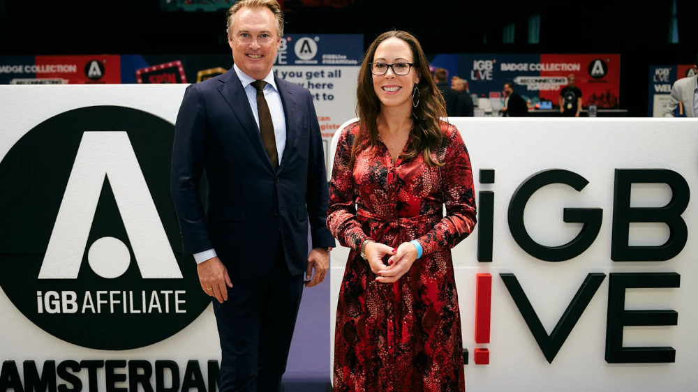 Visitors to iGB Live! (5th – 8th July, RAI Amsterdam) will have the chance to gain the most up to date insight on the latest generation of RNG-based games courtesy of a dedicated Slots Arena, which will showcase the latest innovations and business

igamingtimes.com/2022/06/14/igb…
