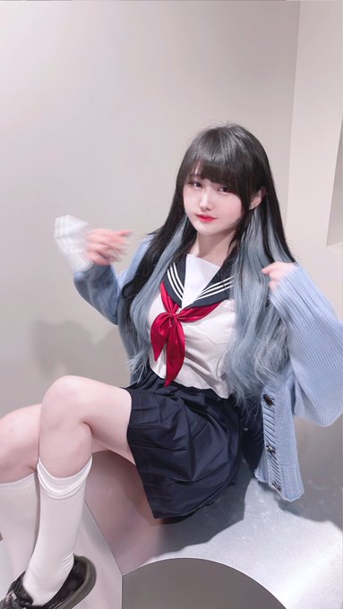 コスプレイヤーmilkyのTwitter画像33