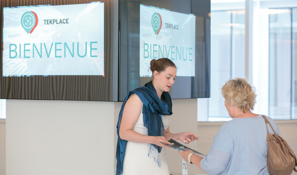 TEKPLACE C’est en ce moment ! 😉 Rejoignez-nous cet après-midi pour échanger et vous informer !
#TEKPLACE #Assurance #Finance #Digital