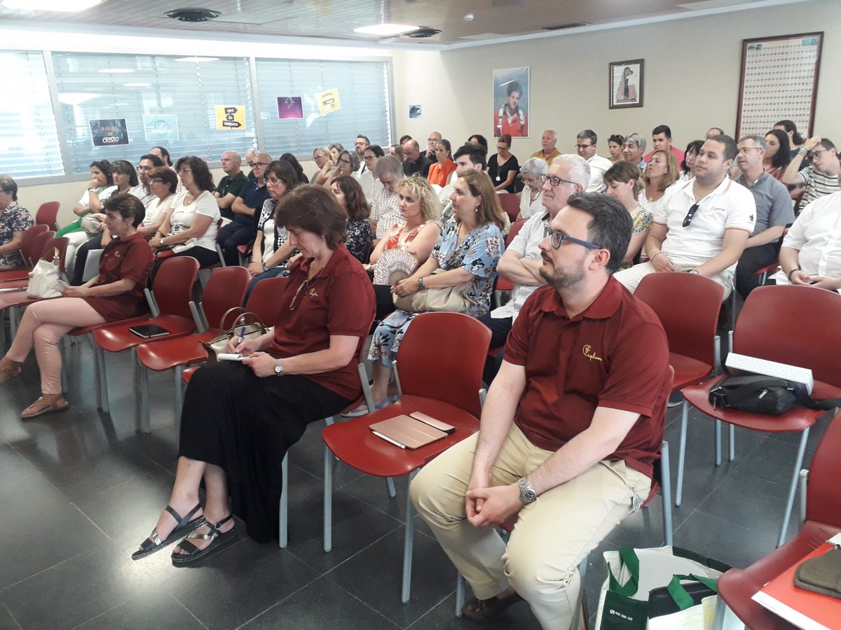RedentoristasES's tweet photo. 👉El #CESPLAM participa en un encuentro nacional de parroquias
➡️ https://t.co/Q4BSznccOE
#Liderazgo https://t.co/FABtGlIfzw