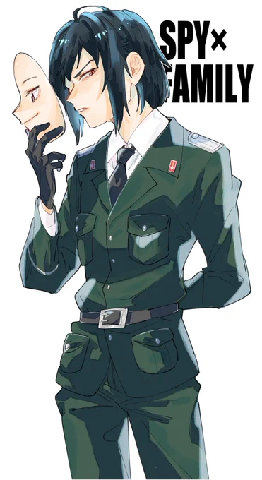 ブライア姉弟

#スパイファミリー 
#SPY_FAMILY 