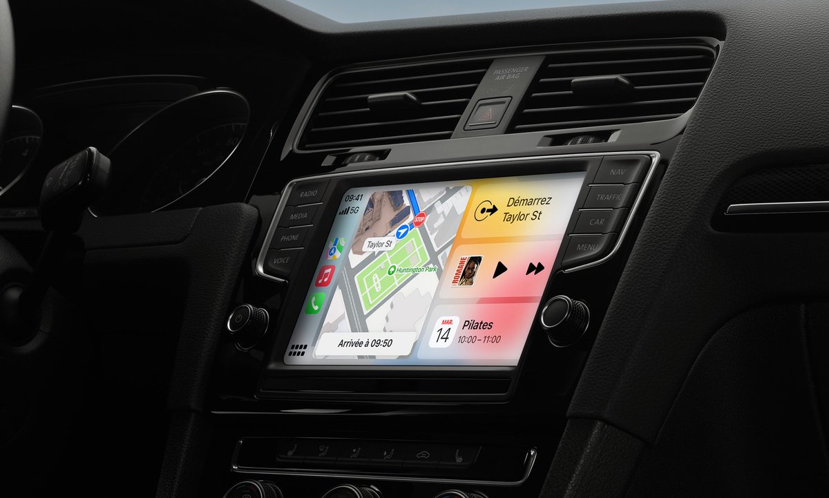 MacGeneration's tweet image. 📊 CarPlay fait-il partie de vos critères pour l&apos;achat d&apos;une voiture ? igen.fr/sondage/2022/0…